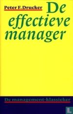 De effectieve manager - Image 1
