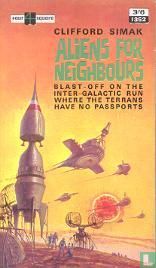 Aliens for Neighbours - Afbeelding 1