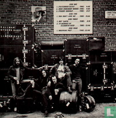 At fillmore east - Image 2