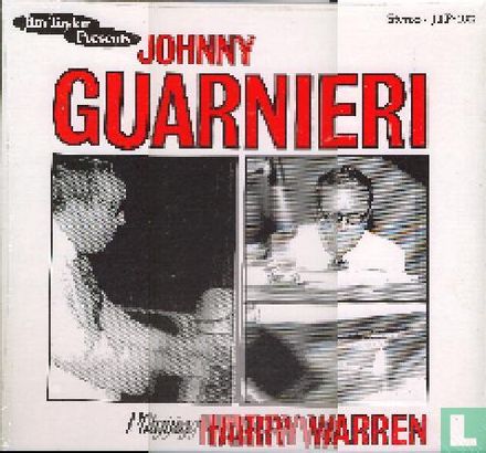 Johnny Guarnieri plays Harry Warren  - Image 1