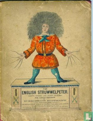 The English Struwwelpeter - Image 1