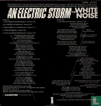 An electric storm - Afbeelding 2