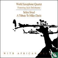 Selim Sivad A tribute to Miles Davis  - Afbeelding 1