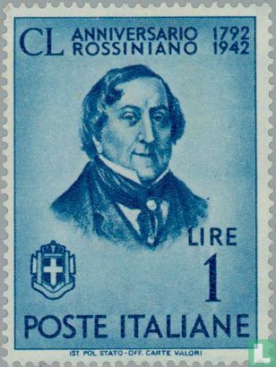 Gioacchino Antonio Rossini