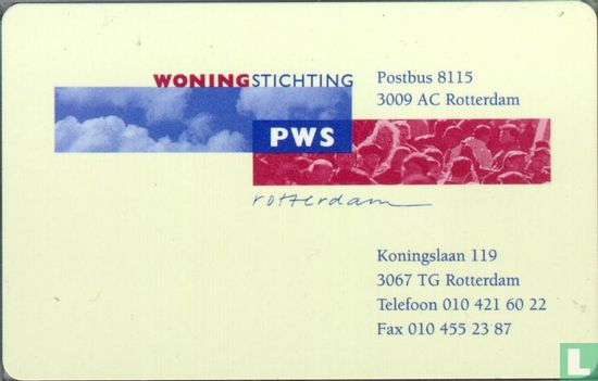Woningstichting PWS - Bild 1