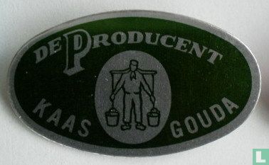 Gouda Cheese Producteur [verte]