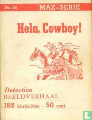 Hela, cowboy! - Image 1