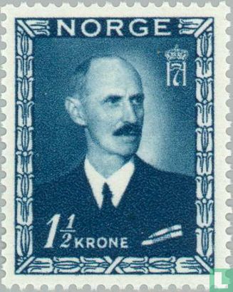 King Haakon VII