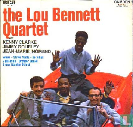 The Lou Bennett Quartet  - Afbeelding 1