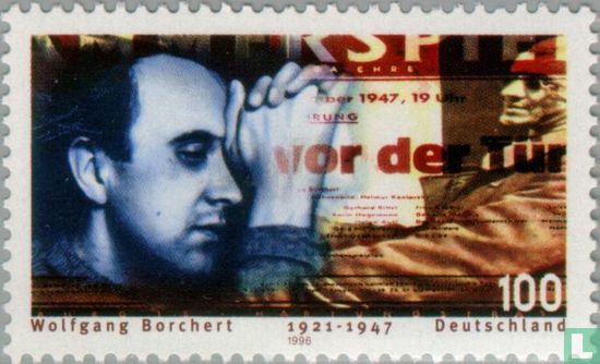 Borchert, Wolfgang 1921 - Afbeelding 1
