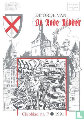 De orde van De Rode Ridder 7 - Image 1