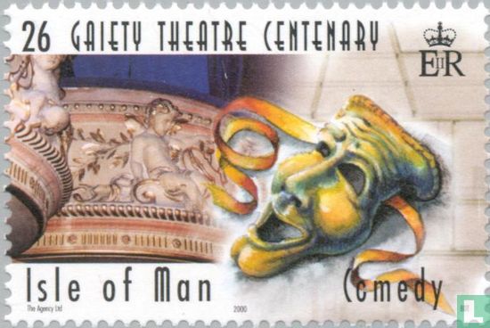 100 jaar Gaiety theater