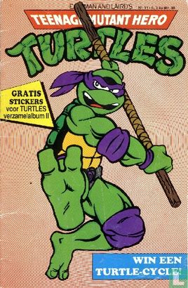 Turtles 11 - Image 1