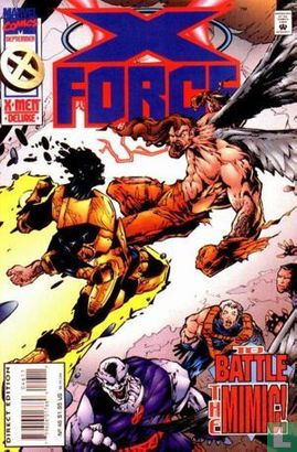 X-Force 46 - Image 1