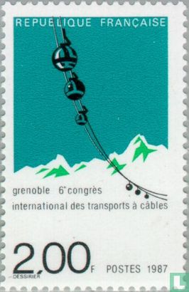 Wereldcongres skiliftbouwers