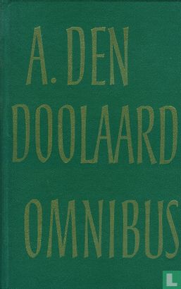 A. den Doolaard omnibus - Image 1