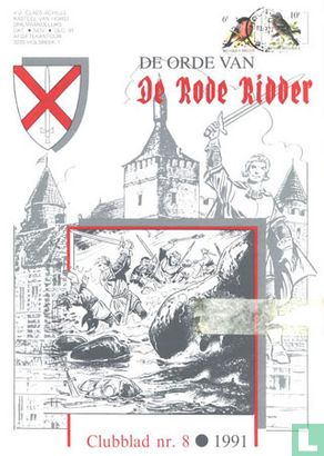 De orde van De Rode Ridder 8 - Image 1