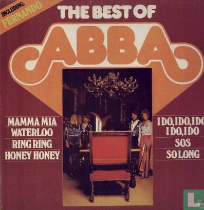 The best of ABBA - Afbeelding 1
