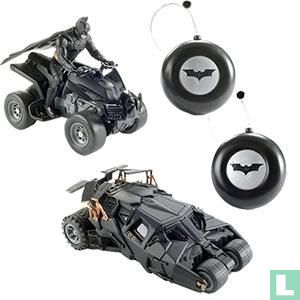 Batmobile & Quad Striker ATV - Image 2