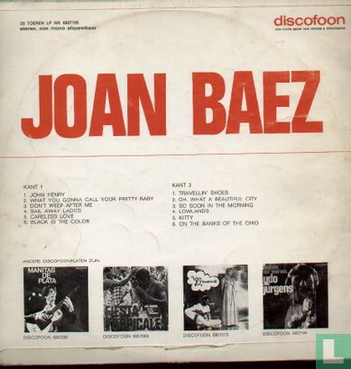 Joan Baez - Bild 2