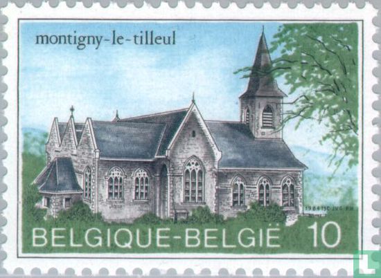 Montigny-le-Tilleul