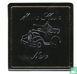 Zilveren hangertje "Nero" - Album - Bild 1