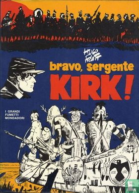 Bravo, sergente Kirk - Afbeelding 1