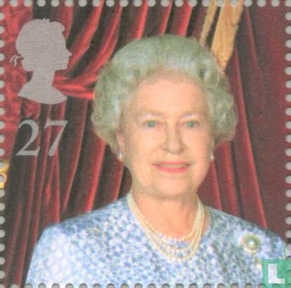 Queen Elizabeth - 100th anniversary