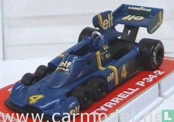 Tyrrell P34 - Ford 