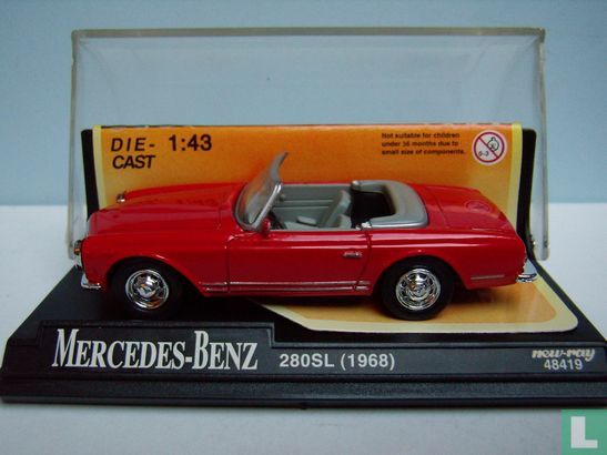 Mercedes-Benz 280 SL  - Image 1
