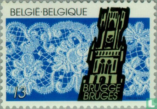 Belgian lace