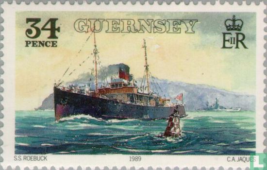 Reederei 1889-1989