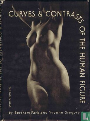 Curves & Contrasts of the human figure - Afbeelding 1