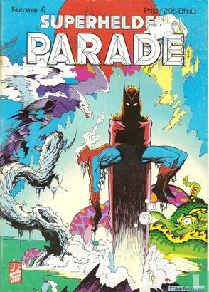 Superhelden Parade 6 - Bild 1