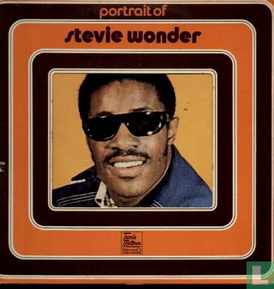 Portrait of Stevie Wonder - Image 1