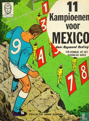 11 kampioenen voor Mexico - Afbeelding 1