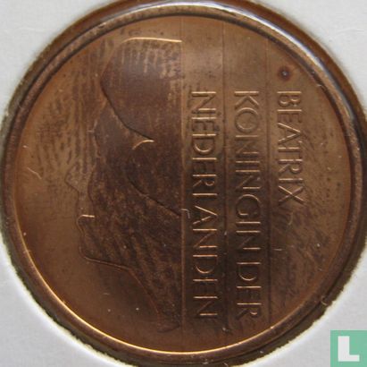 Nederland 5 cent 1998 - Afbeelding 2