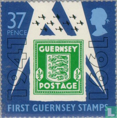 Beruf Briefmarken 1941-1991
