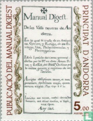 Manual Digest