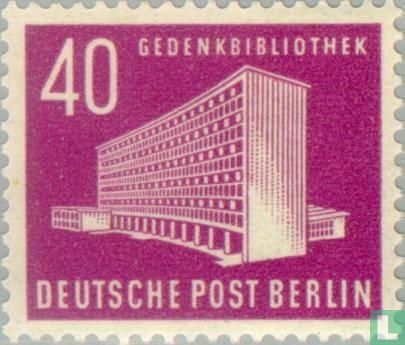 Gebäude in Berlin