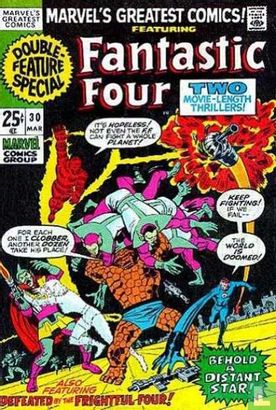 Marvel's Greatest Comics 30 - Image 1