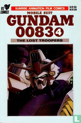 Mobile Suit Gundam 0083 - Image 1
