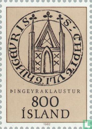 Int. stamp exhibition Nordia '84