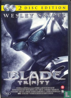 Blade Trinity - Image 1