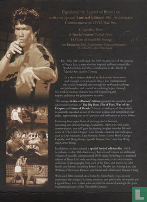 Bruce Lee - Thirtieth Anniversary Commemorative Edition - Afbeelding 2