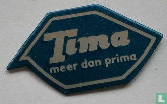 Tima meer dan prima [bleu] - Image 1