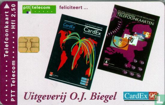 Uitgeverij O.J. Biegel - Image 1