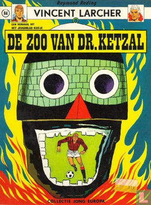 De zoo van dr. Ketzal - Bild 1