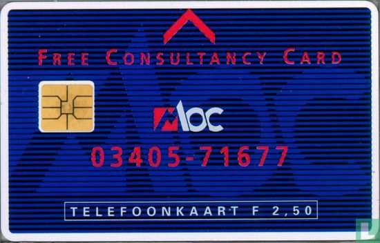 MOC Free Consultancy Card - Image 1