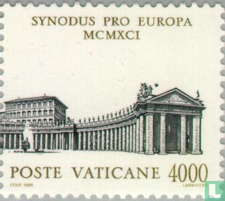 Synode européen des évêques